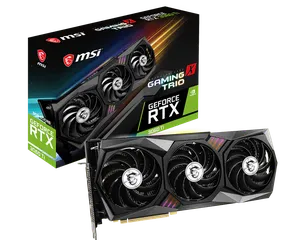 GeForce RTX 3060 Ti GAMING X TRIO